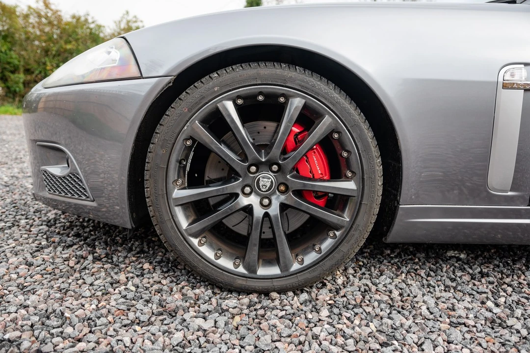 2006 Jaguar X150 XKR - Image 25 of 30