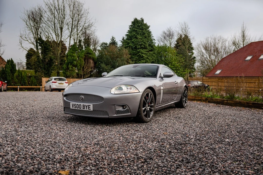 2006 Jaguar X150 XKR - Image 3 of 30