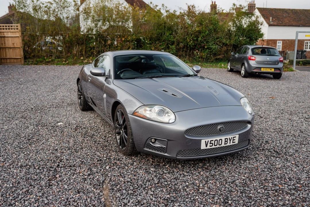 2006 Jaguar X150 XKR - Image 4 of 30