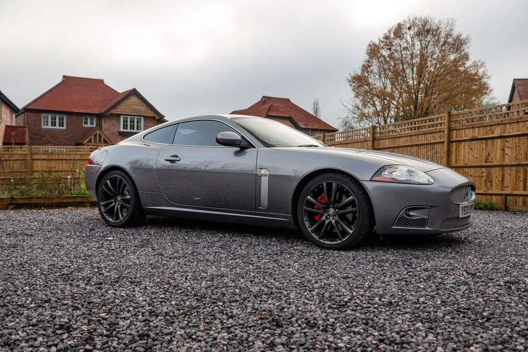 2006 Jaguar X150 XKR - Image 8 of 30