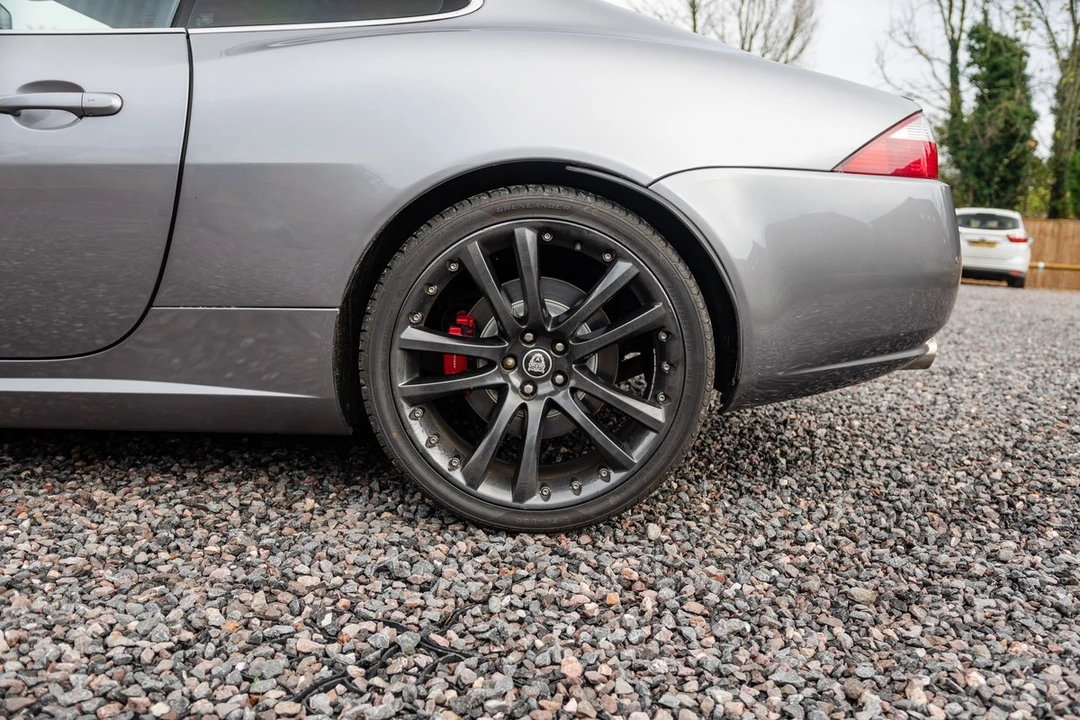 2006 Jaguar X150 XKR - Image 24 of 30