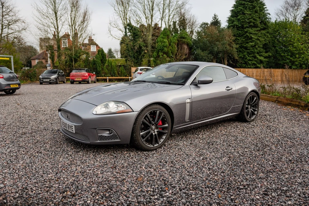 2006 Jaguar X150 XKR - Image 12 of 30