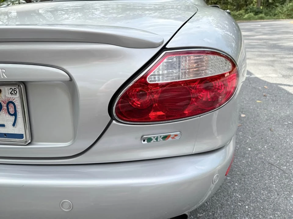 2006 Jaguar X100 XKR - Image 3 of 20