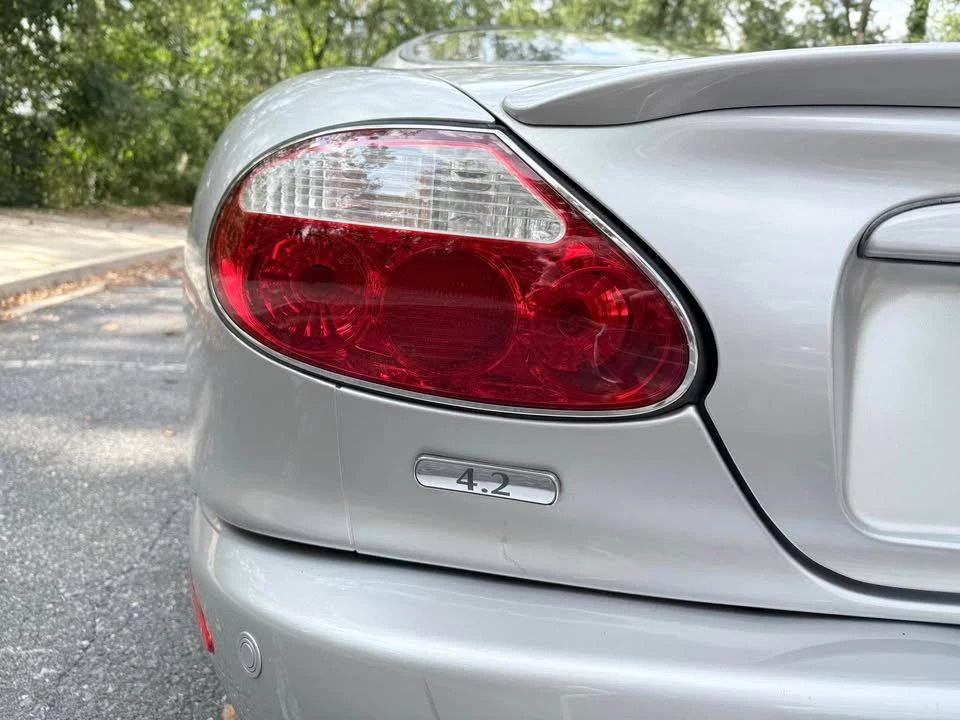 2006 Jaguar X100 XKR - Image 4 of 20