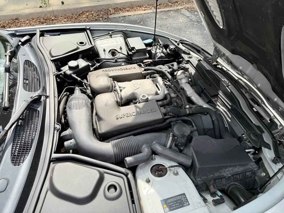 2006 Jaguar X100 XKR - Image 16 of 20
