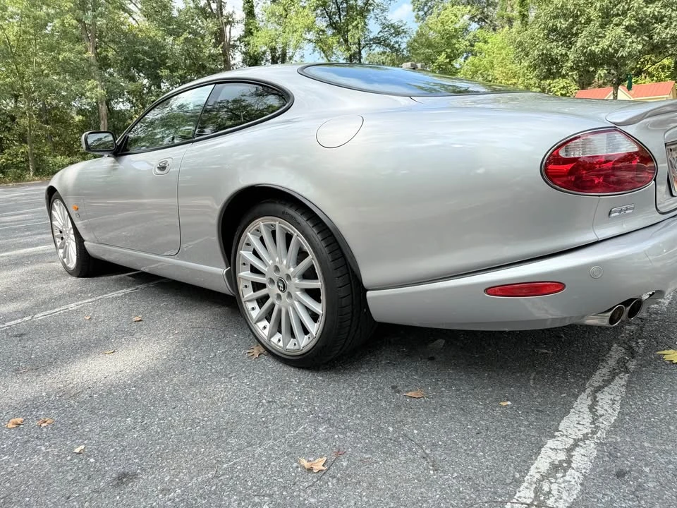 2006 Jaguar X100 XKR - Image 2 of 20