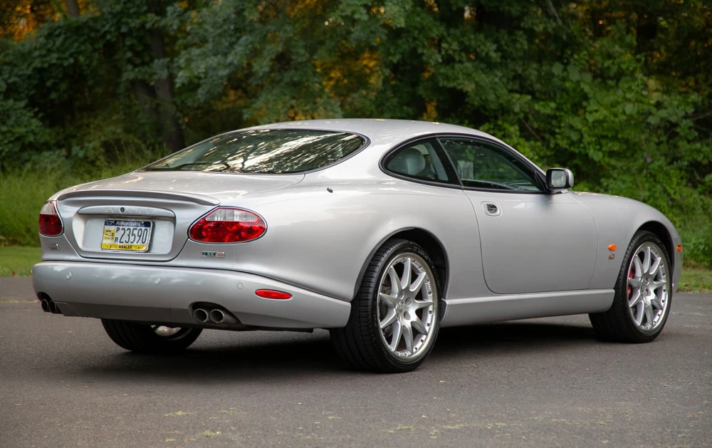 2006 Jaguar X100 XKR - Image 3 of 19