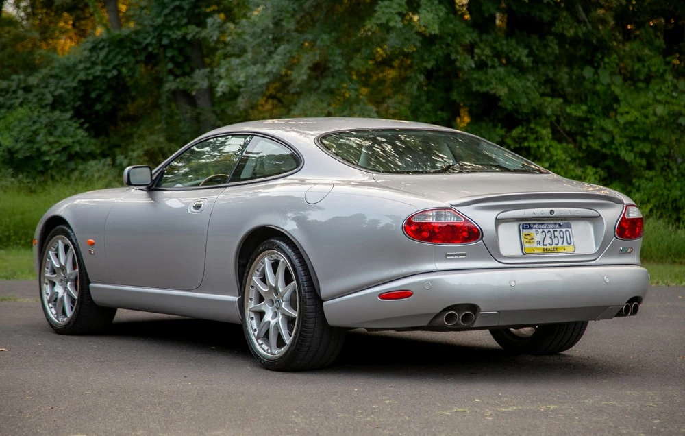 2006 Jaguar X100 XKR - Image 4 of 19
