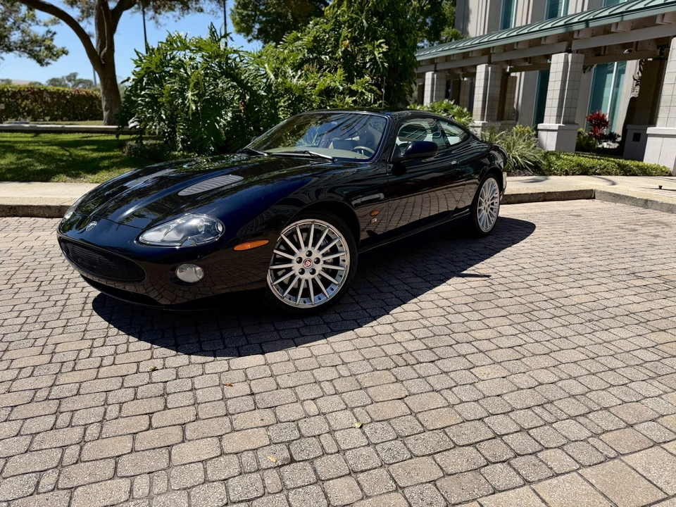 2006 Jaguar X150 XKR - Image 3 of 31