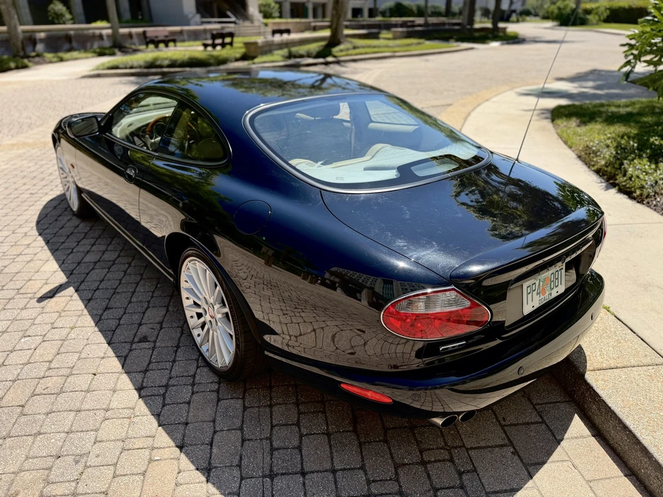 2006 Jaguar X150 XKR - Image 15 of 31