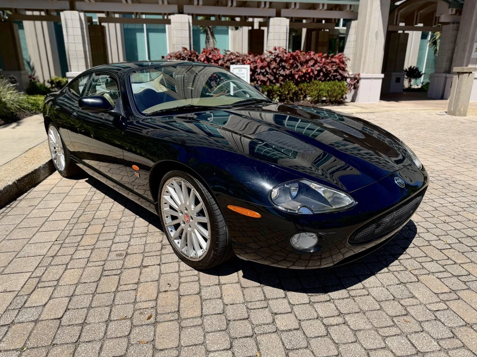 2006 Jaguar X150 XKR - Image 9 of 31