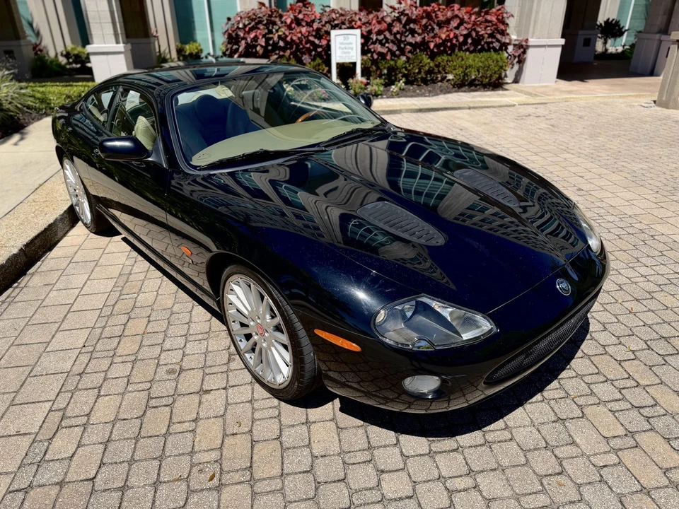2006 Jaguar X150 XKR - Image 8 of 31