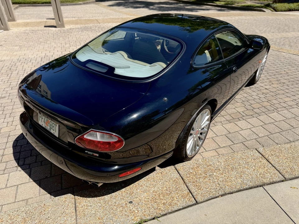 2006 Jaguar X150 XKR - Image 11 of 31