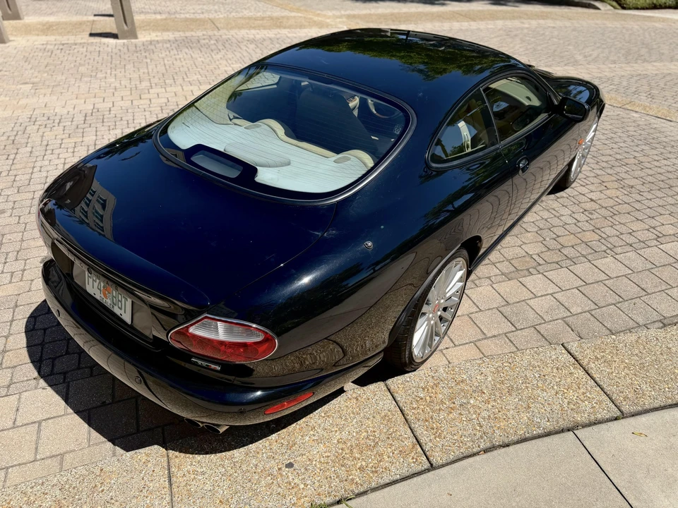 2006 Jaguar X150 XKR - Image 12 of 31