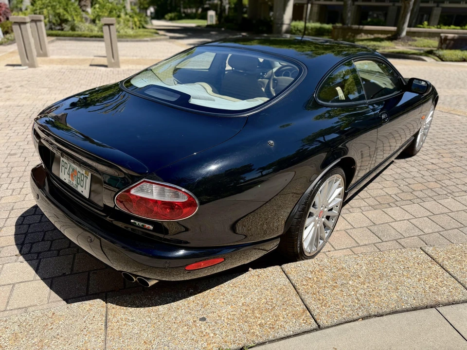 2006 Jaguar X150 XKR - Image 13 of 31
