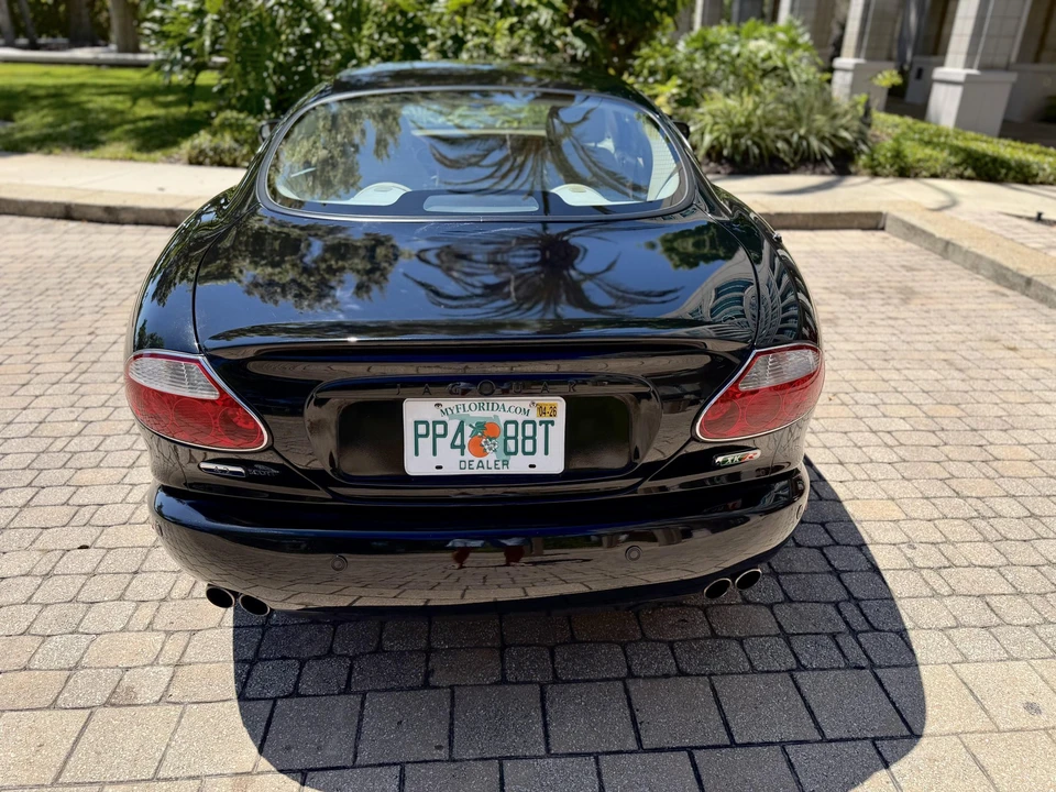 2006 Jaguar X150 XKR - Image 14 of 31