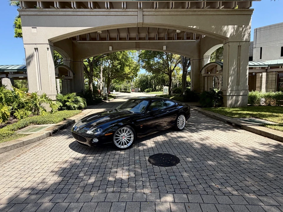 2006 Jaguar X150 XKR - Image 18 of 31