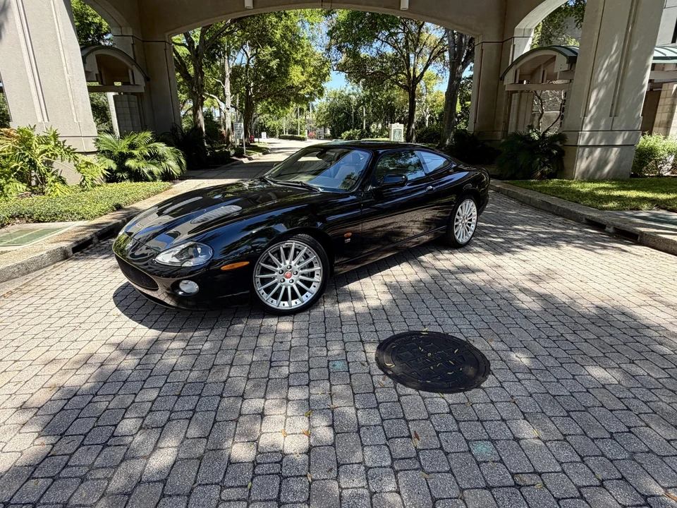 2006 Jaguar X150 XKR - Image 19 of 31