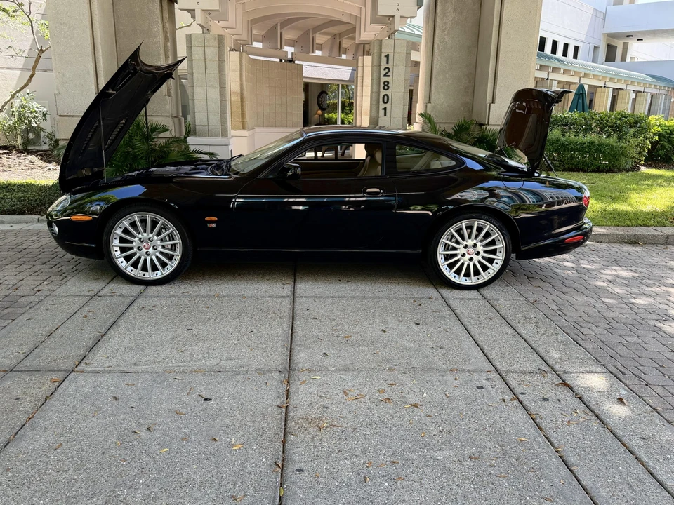 2006 Jaguar X150 XKR - Image 27 of 31