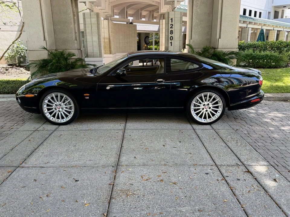 2006 Jaguar X150 XKR - Image 23 of 31