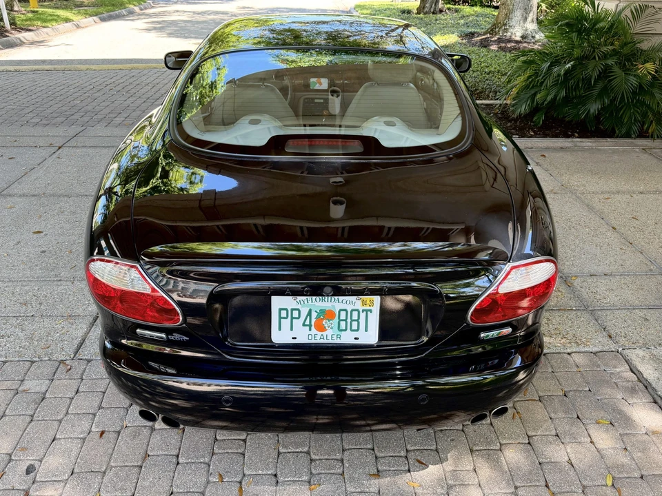 2006 Jaguar X150 XKR - Image 22 of 31