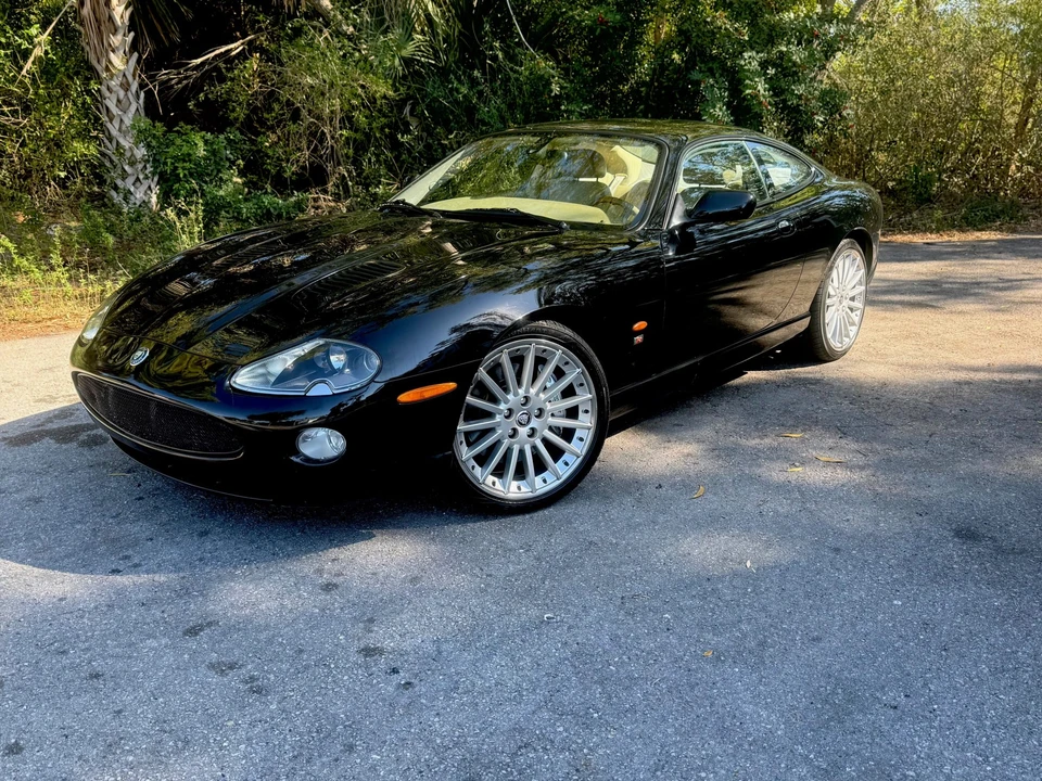 2006 Jaguar X150 XKR - Image 25 of 31