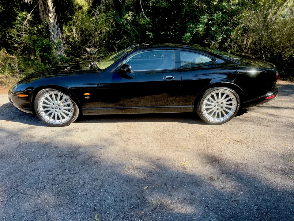 2006 Jaguar X150 XKR - Image 24 of 31