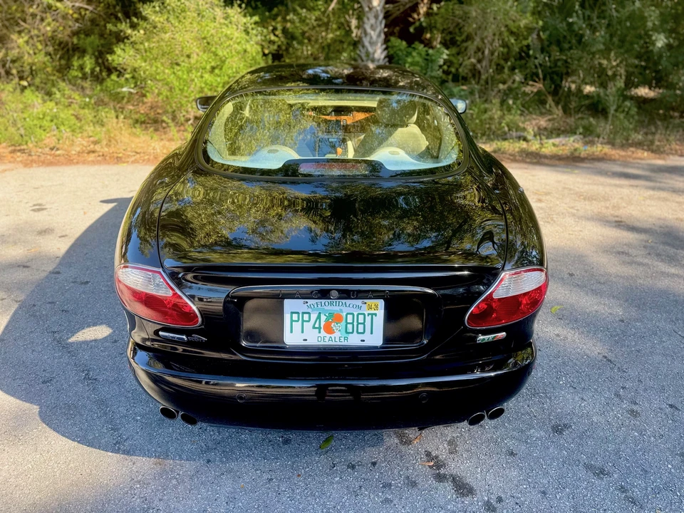 2006 Jaguar X150 XKR - Image 26 of 31