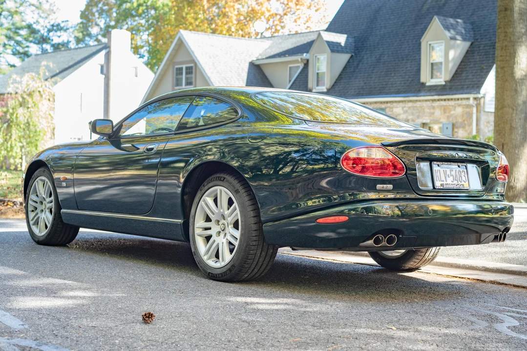 2006 Jaguar X100 XKR - Image 8 of 31