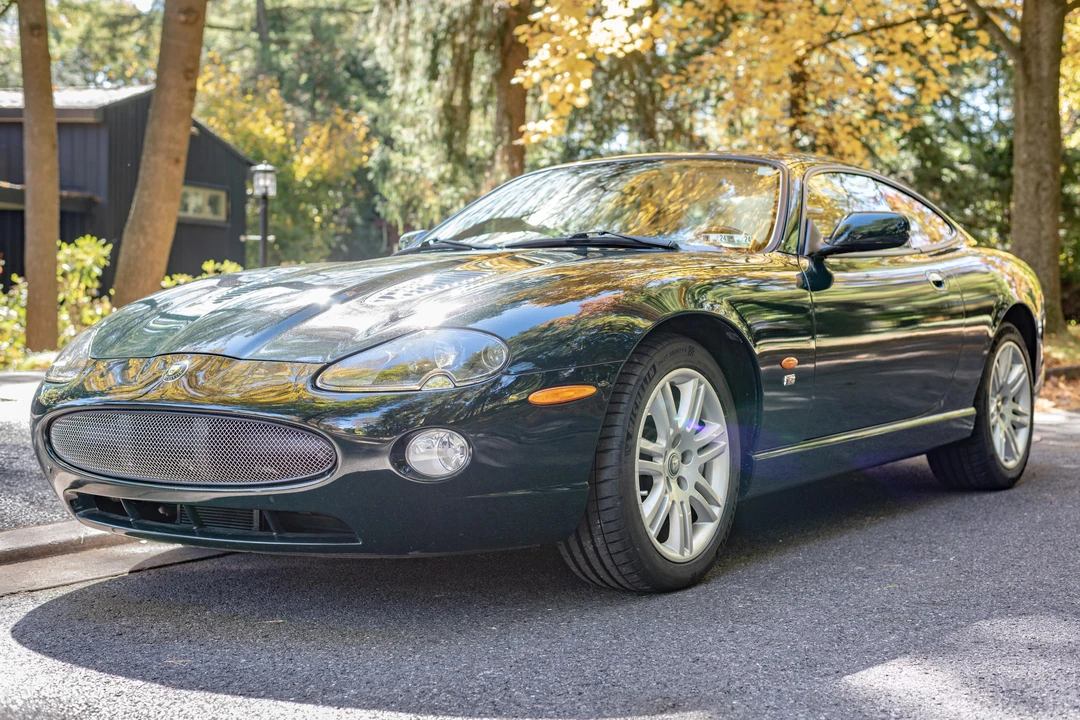 2006 Jaguar X100 XKR - Image 3 of 31