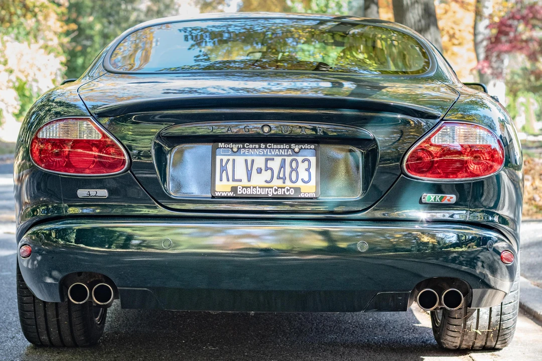 2006 Jaguar X100 XKR - Image 5 of 31