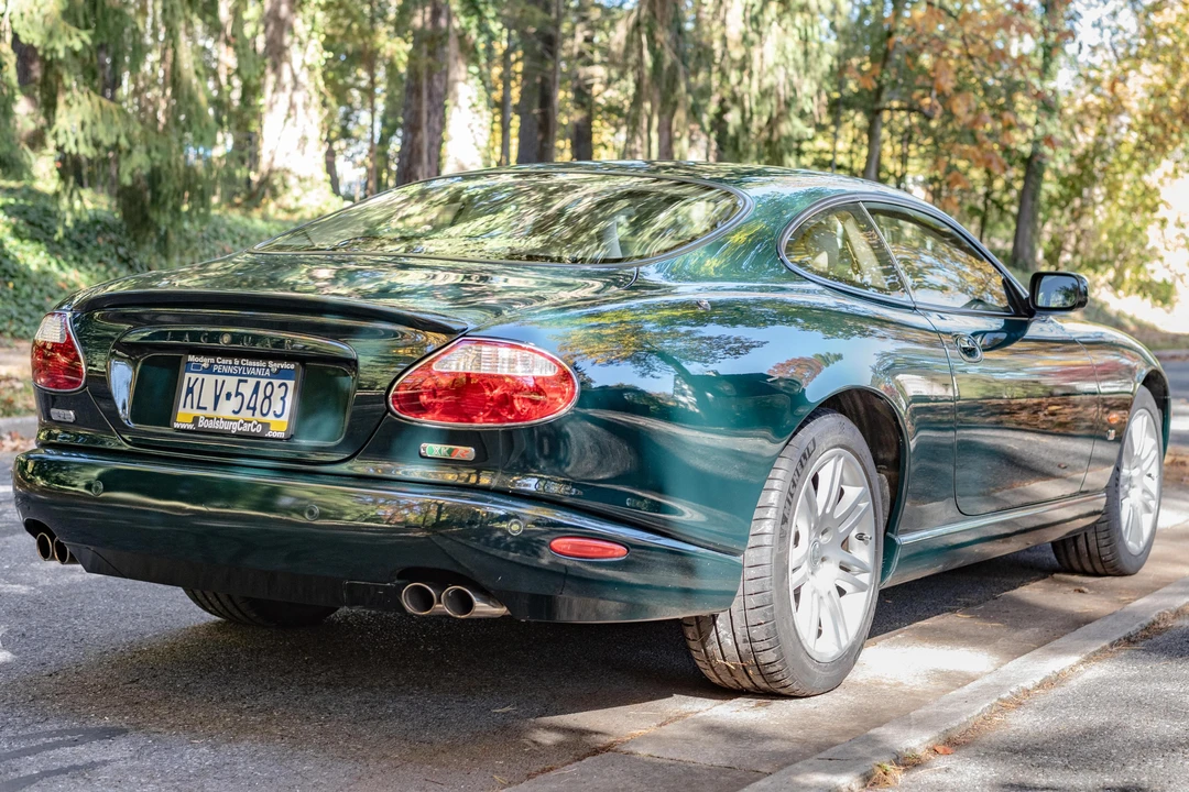 2006 Jaguar X100 XKR - Image 4 of 31