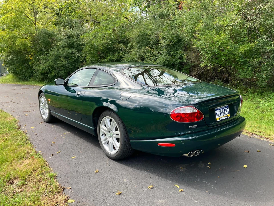 2006 Jaguar X100 XKR - Image 9 of 31