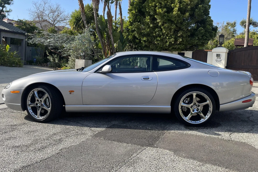 2006 Jaguar X100 XKR - Image 3 of 31
