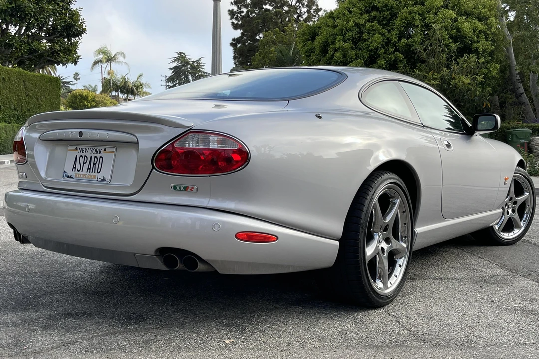 2006 Jaguar X100 XKR - Image 4 of 31