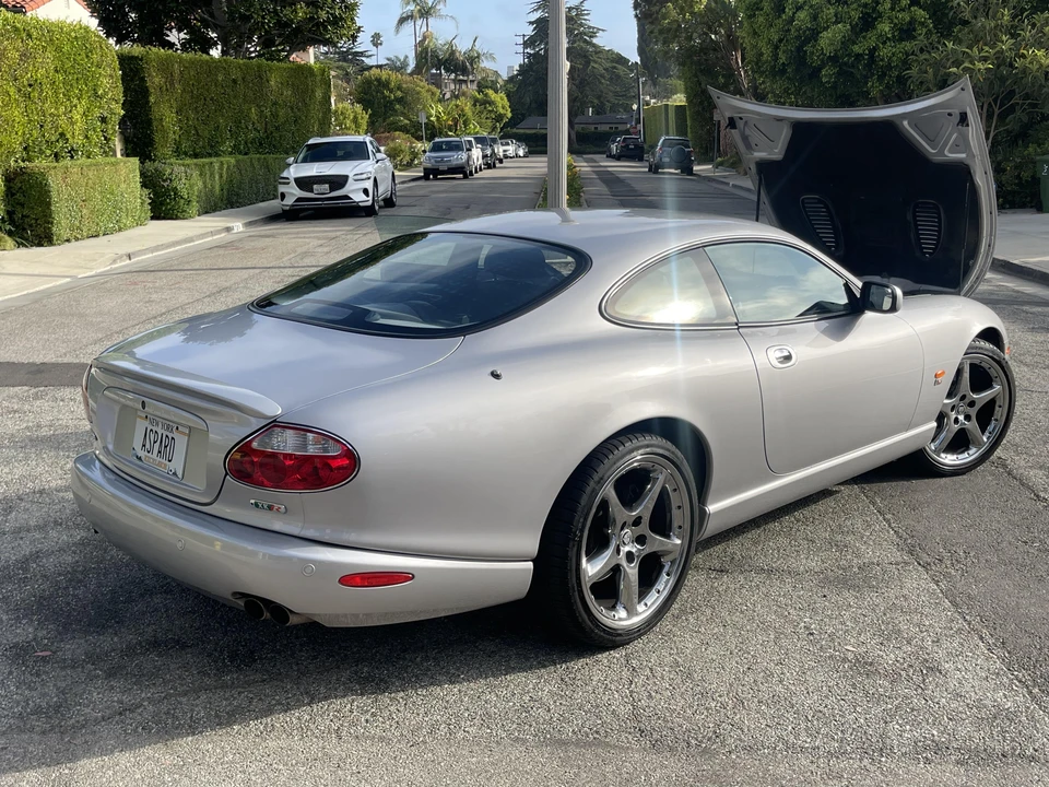 2006 Jaguar X100 XKR - Image 11 of 31