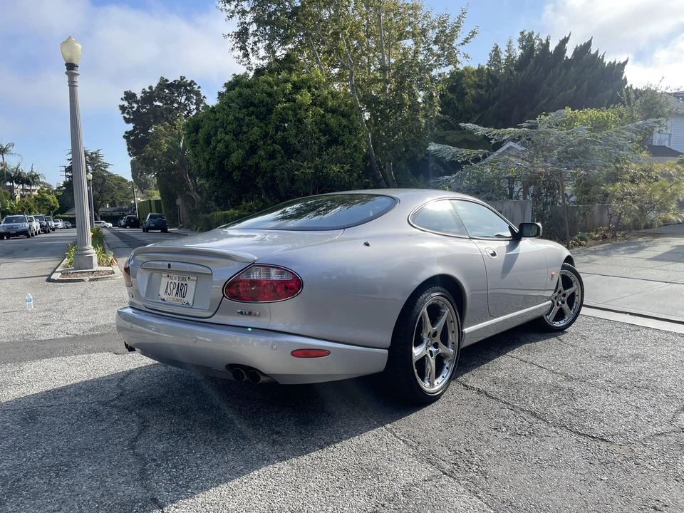2006 Jaguar X100 XKR - Image 8 of 31