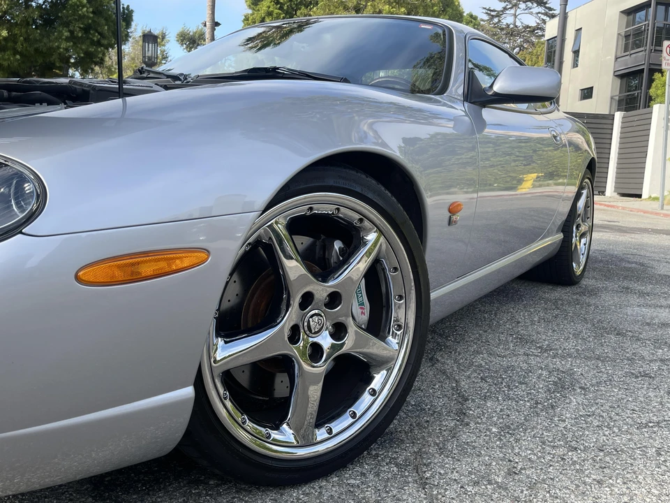 2006 Jaguar X100 XKR - Image 16 of 31