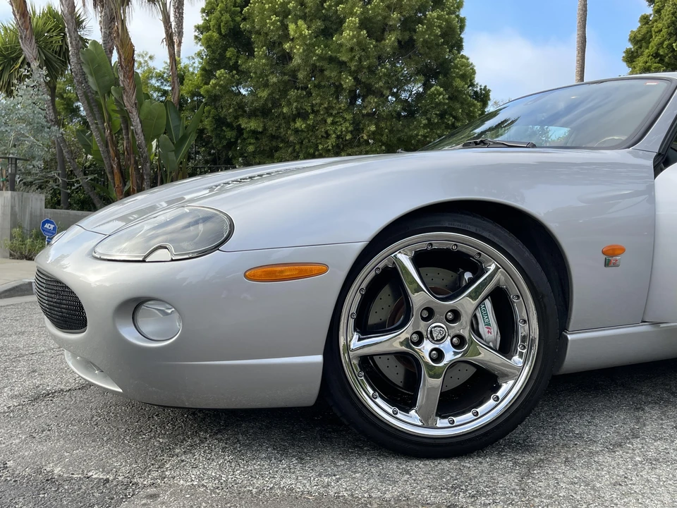 2006 Jaguar X100 XKR - Image 15 of 31