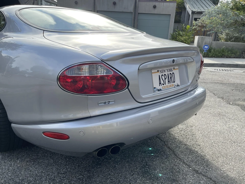 2006 Jaguar X100 XKR - Image 22 of 31
