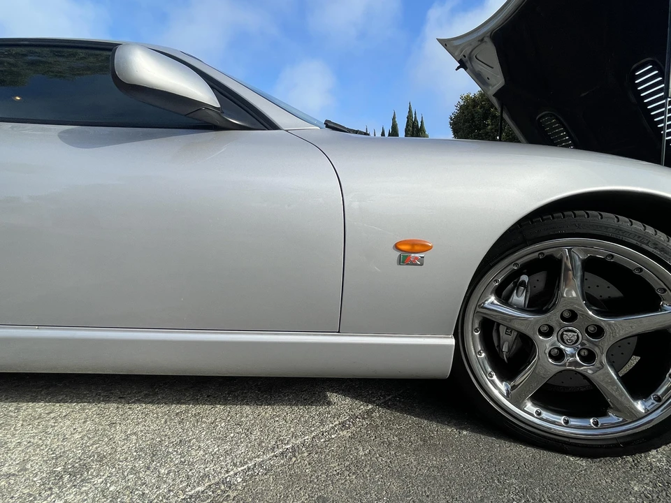 2006 Jaguar X100 XKR - Image 30 of 31