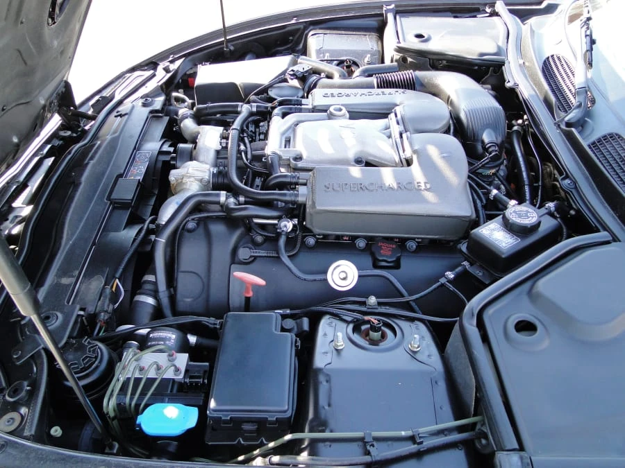 2006 Jaguar X100 XKR - Image 4 of 5
