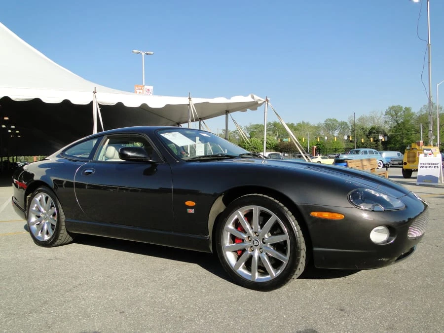 2006 Jaguar X100 XKR - Image 5 of 5