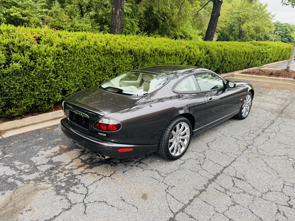 2006 Jaguar X100 XKR - Image 25 of 31