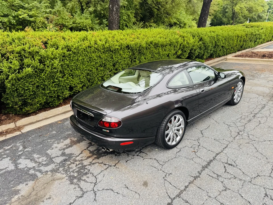 2006 Jaguar X100 XKR - Image 26 of 31