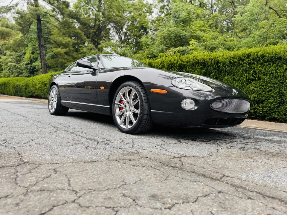 2006 Jaguar X100 XKR - Image 28 of 31