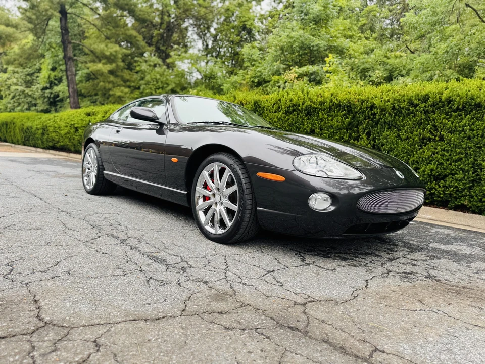2006 Jaguar X100 XKR - Image 29 of 31