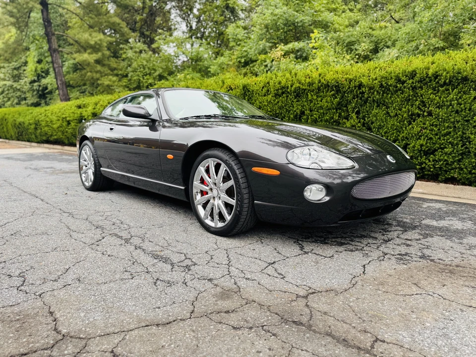 2006 Jaguar X100 XKR - Image 30 of 31