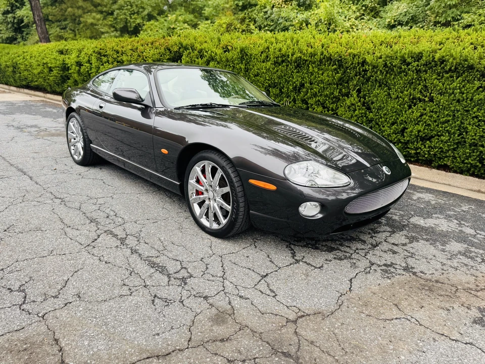 2006 Jaguar X100 XKR - Image 31 of 31