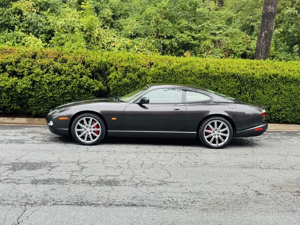 2006 Jaguar X100 XKR - Image 10 of 31